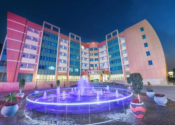 توليب الجلاء القاهرة