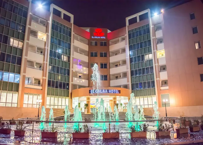 توليب الجلاء القاهرة